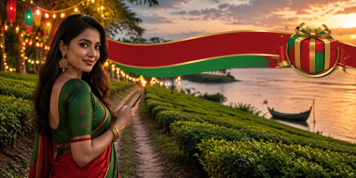 রংপুরে লাল-সবুজ পোশাকে মোবাইলে বেটিং করছেন ব্যবহারকারী